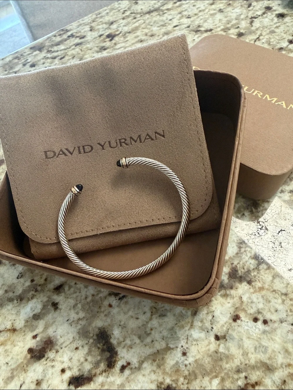 David Yurman Classic Cable